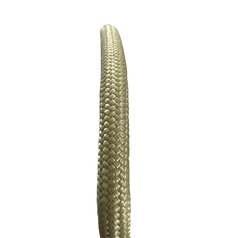 10 mm Kevlar Aramid flätat rep