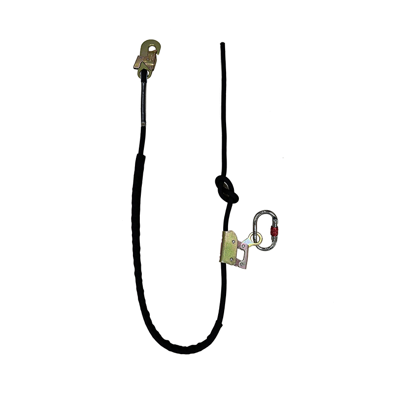 Placera livlina med nylonrep