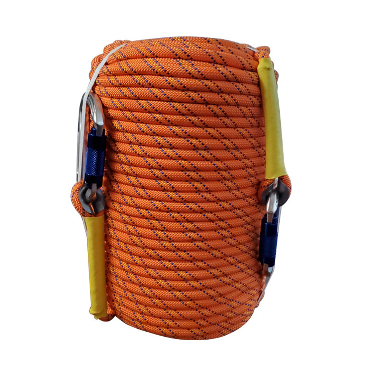 12 mm lätt flytbarhet polypropen flätat rep