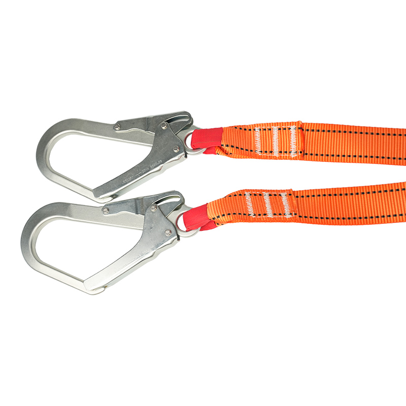 KA-L11 Tvillinglina med energiabsorbent för fallskydd