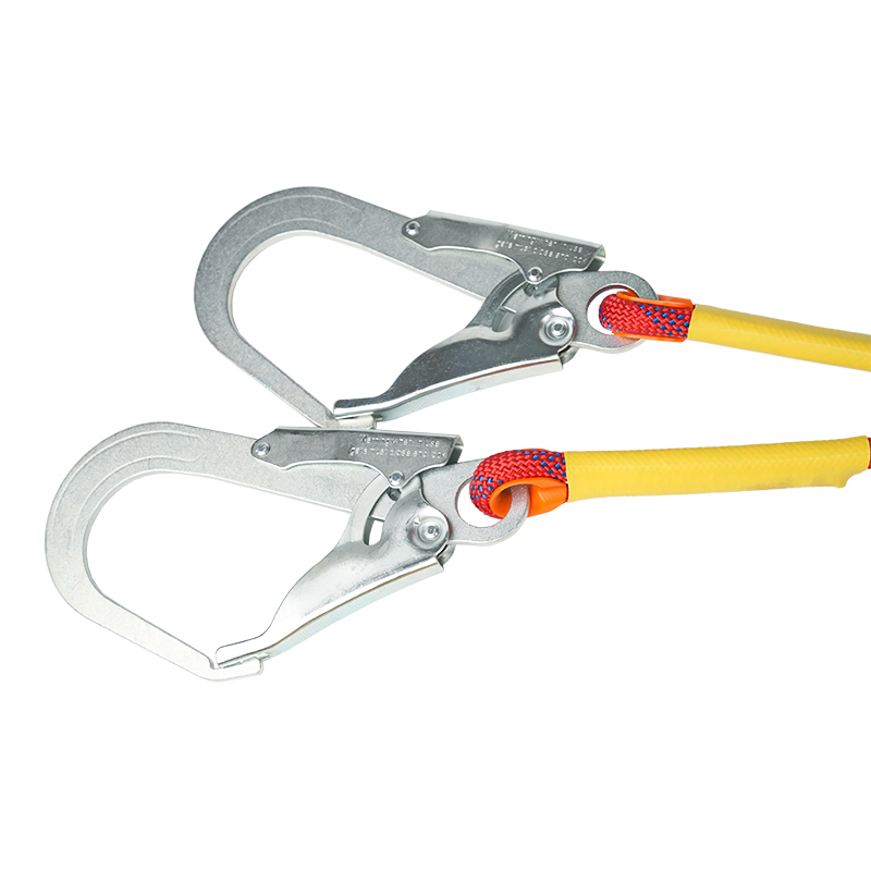 L01 Fallskydd dubbel säkerhetslina