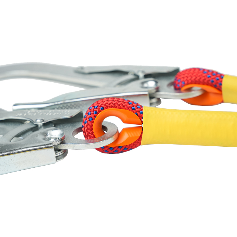 L01 Fallskydd dubbel säkerhetslina