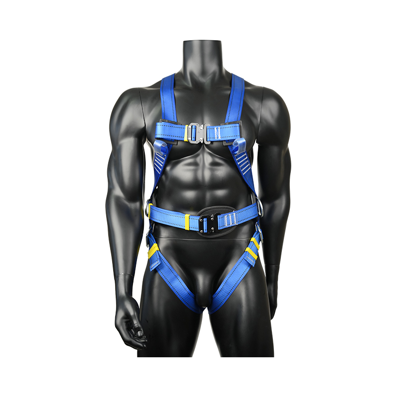 Anpassad säkerhetssele