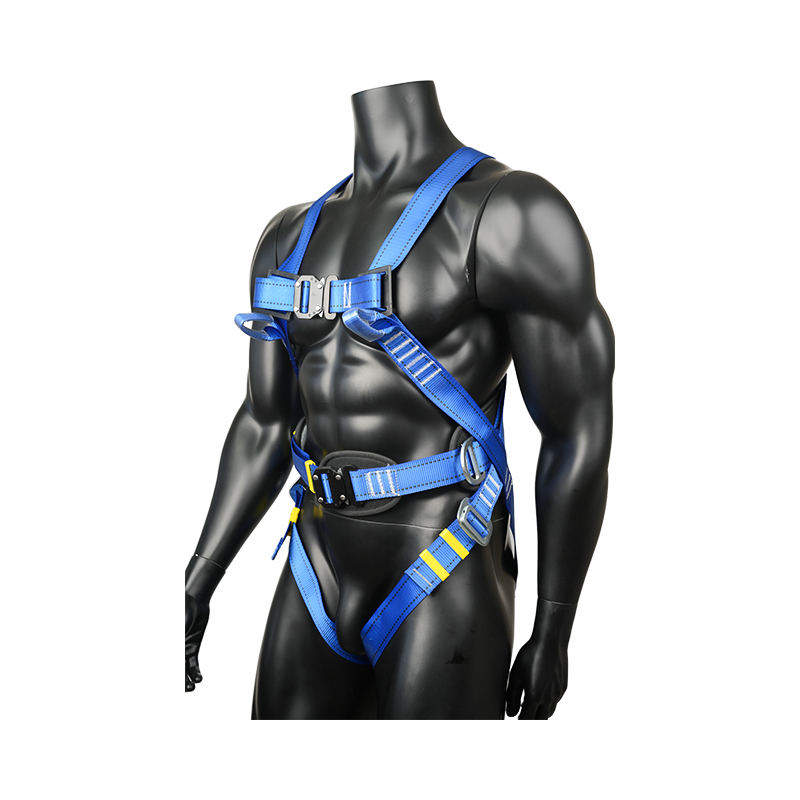 Anpassad säkerhetssele